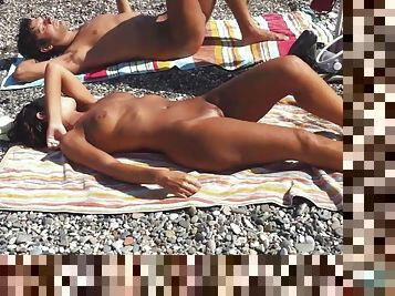 culi, tettone, nudisti, pubblici, amatoriali, ragazze-giovani, giovanissime, videocamera, spiaggia, scene-rubate