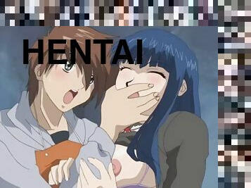 äityli-ja-poitsu, hentai, äiti