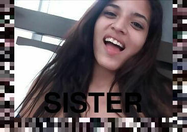 Gabriela Lopez - Little Sister Wants To Fuck