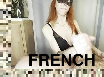 Vends-ta-culotte - French POV JOI with orgasm denial