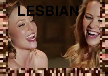 Hot Mia Malkova amazing lesbian sex video