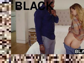 BLACKED First Interracial For Beautiful Lyra Louvel