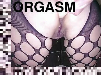 Pee squirting anal orgasm masturbate