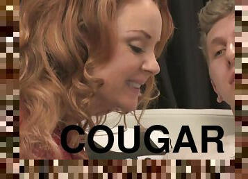 cougar janet mason - hardcore sex scene