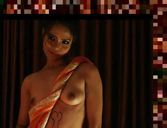 Hot softcore Indian scene with Kee Dulhaniya