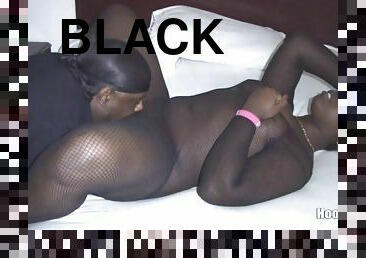 Fat black amateur Hard Sex