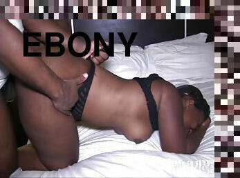 Ebony chubby Hard Core