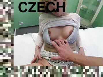 Extremely Hard Fuck With Sexy Czech Babe