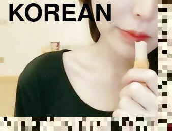 Korean - Fisting webcam