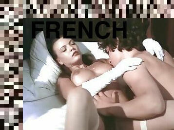 Classic French Porn Movie Secrets d'adolescentes (1980)