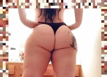 Latina big bootie twerk compilation