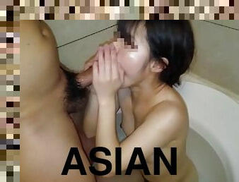 Asian amateur slut hard porn clip