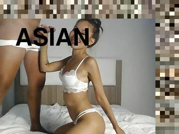 Asian Girl On Penis - Sensual Webcam Porn