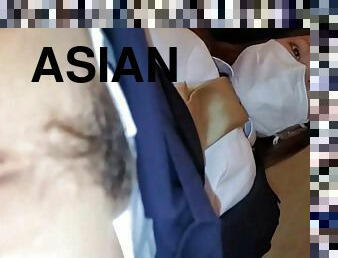 Nipponese lustful vixen crazy porn video