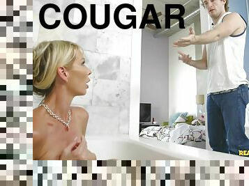 Sudsy Whore 1 - Cougar Hunter