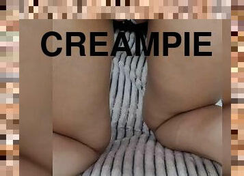 Creampie and cumshot compilation