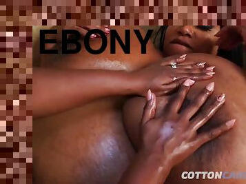 Cotton Candi - That Was Good - Big titties