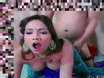 Amateur indian babe hardcore sex video