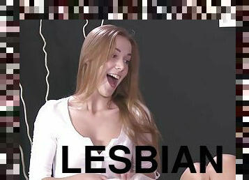 Stunning lesbian Alexis Crystal marvelous xxx clip
