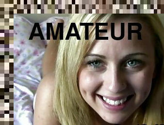 Amateur Hot Teen Strip And Masturbate