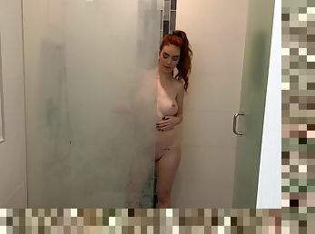 Dicking in the shower with a hot ass girl - Nala Brooks. HD POV