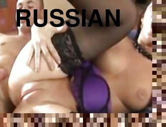Real Russians Doing The Fun Things Making Deep Sex