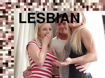 lesbian cuckold humiliation