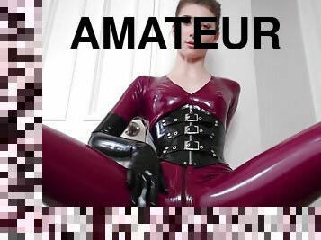 Eva De Vil Mistress Latex Addiction