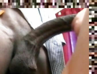 Interracial Extreme BBC Sex Arousment Session Again