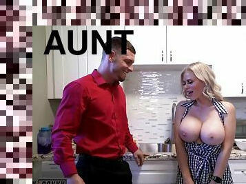 Screwed My Step Aunt And Step Cousin Crazy Sex