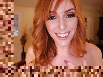 Redhead joi - Solo POV masturbation