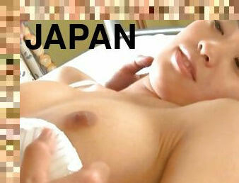 Sensual Japanese dicking on their vacation - Hikaru Ayuhara