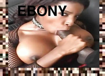 Ebony MILF Vanessa Blue and Lex Steele - black reign