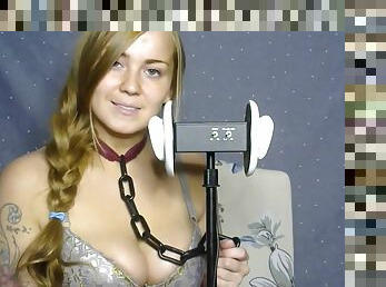 ASMR Erika Princess Leia - Big tits