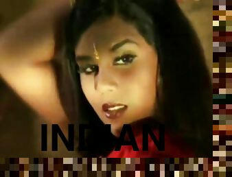 Sensual Loving And Romantic Beauty From India Solo
