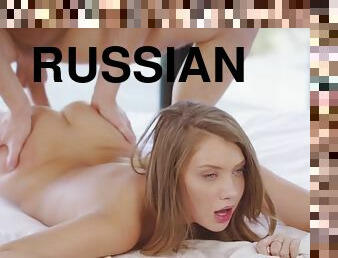 russe, fellation, énorme-bite, française, dad-girl, sur-le-visage, ejaculation, sœur, par-voie-orale, petit-ami