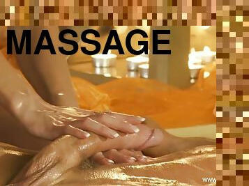 The Art of Fellatio A Relaxing Massage For Couple Making