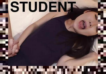 Nnnc-015 I’m Excited Like A Student A Super Slender B