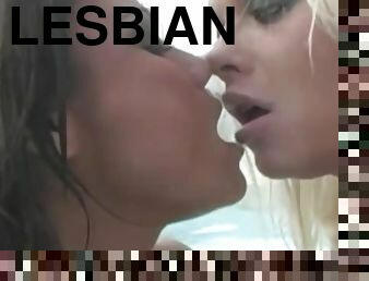 Lesbians In Brazil Fucking Outdoors Together While