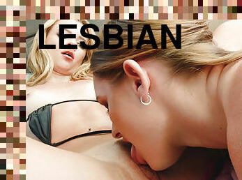 clitoris, ulkotiloissa, pillu-pussy, typykät, lesbo-lesbian, teini, suuteleminen, nuori-18, kiimainen, söpö