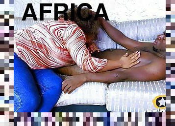 Bbw african