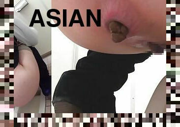 asiatisk, amatör, fetisch