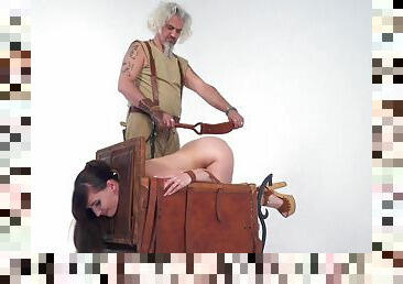 Nude BDSM photoset by Jeny Smith
