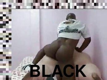 Black man fuck SSBBW