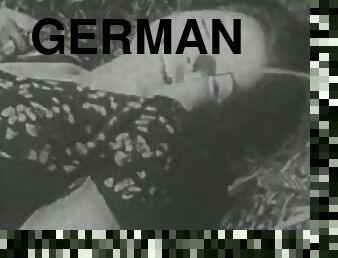 German vintage porn 1910