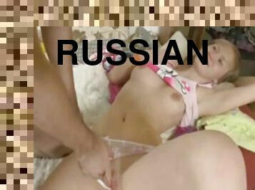 rusia, anal, remaja, pasangan, celana-dalam-wanita, normal