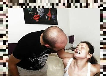Valentina Bianco - Ultra-Violence On Throat