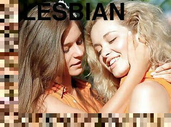 Anastasia Panteleeva Lesbian Scene