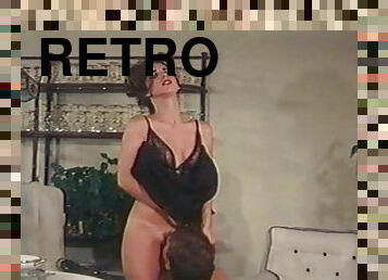 One of the hottest retro porn films