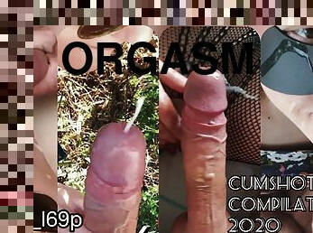 Big cocks cums compilation